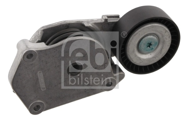 Belt Tensioner, V-ribbed belt